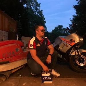 Meet your Posher, Sean